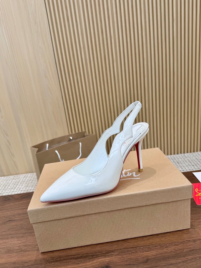 Chr1st1an louboutin heeled shoes